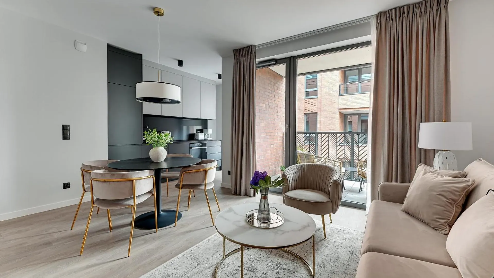 Scala City Center Magic Apartments With Parking By Lion Apartments Gdansk