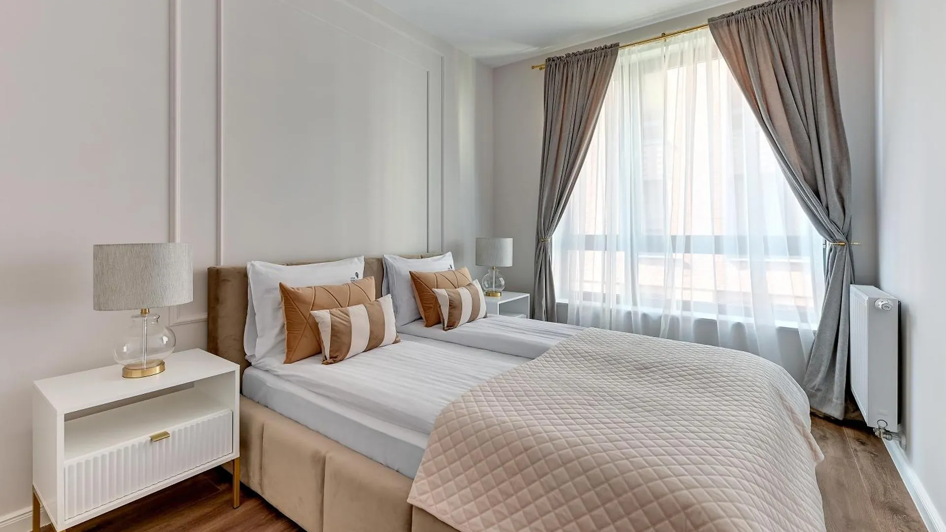 Scala City Center Magic Apartments With Parking By Lion Apartments Gdansk