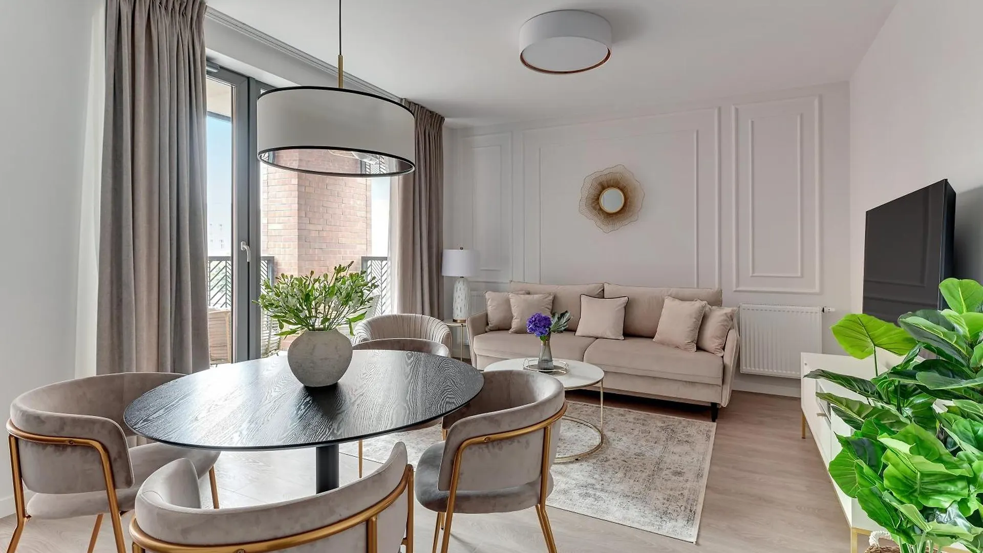 Scala City Center Magic Apartments With Parking By Lion Apartments Gdansk 0*,  Poland