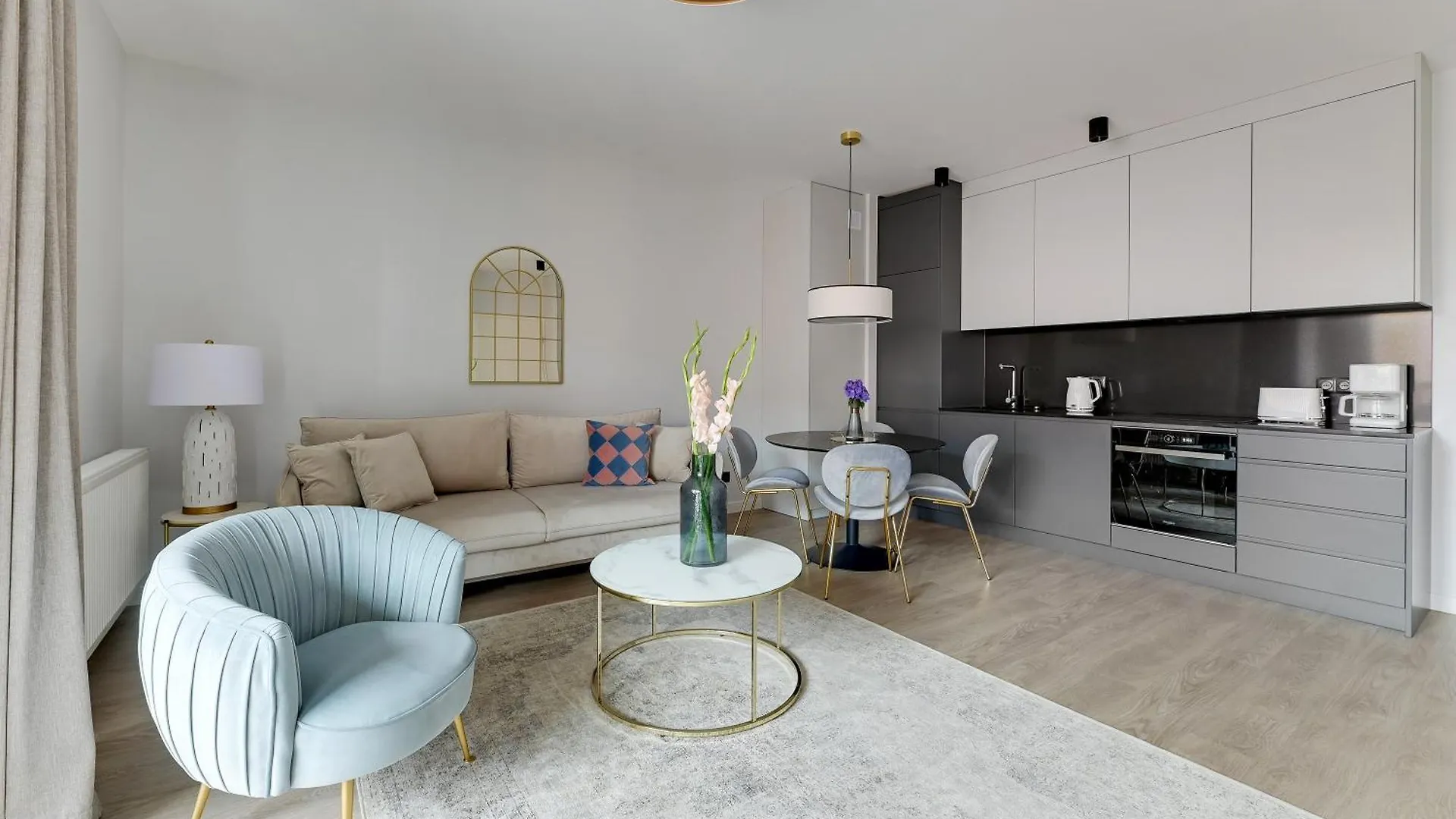 Scala City Center Magic Apartments With Parking By Lion Apartments Gdansk
