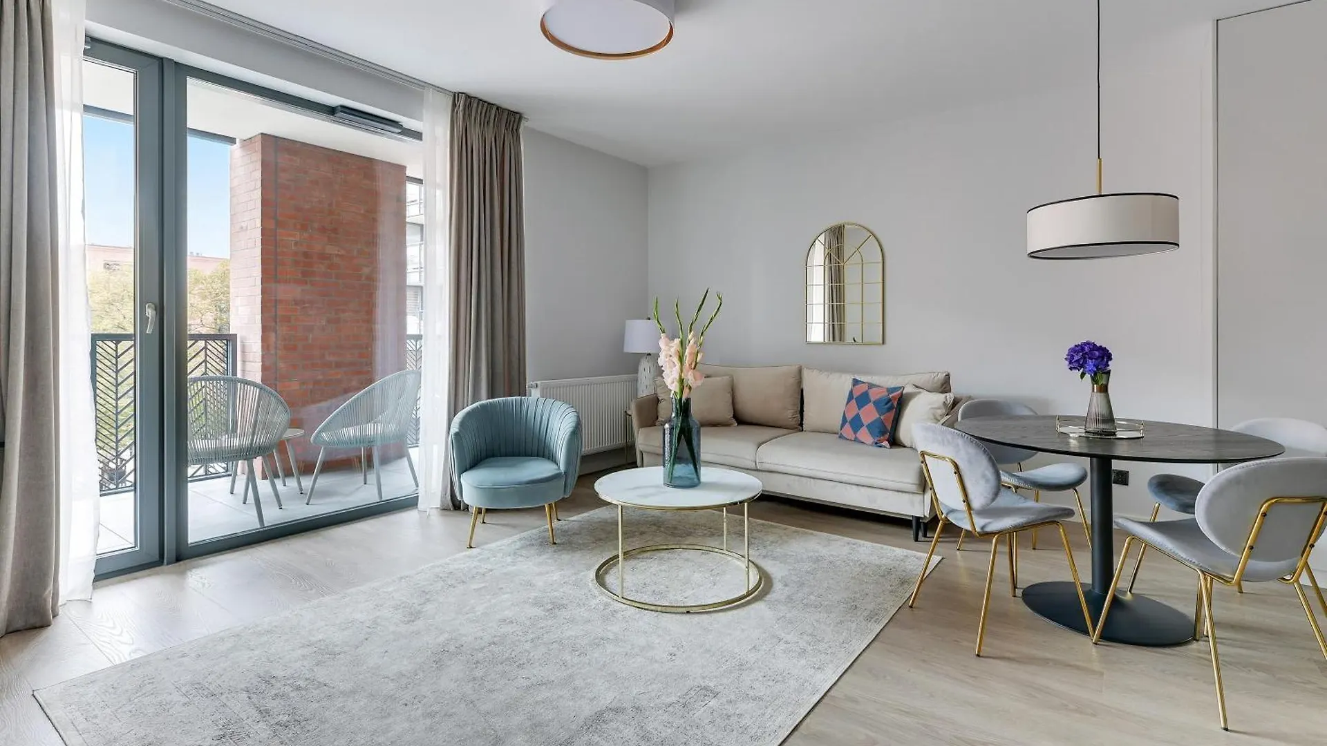 Scala City Center Magic Apartments With Parking By Lion Apartments Gdansk 0*,