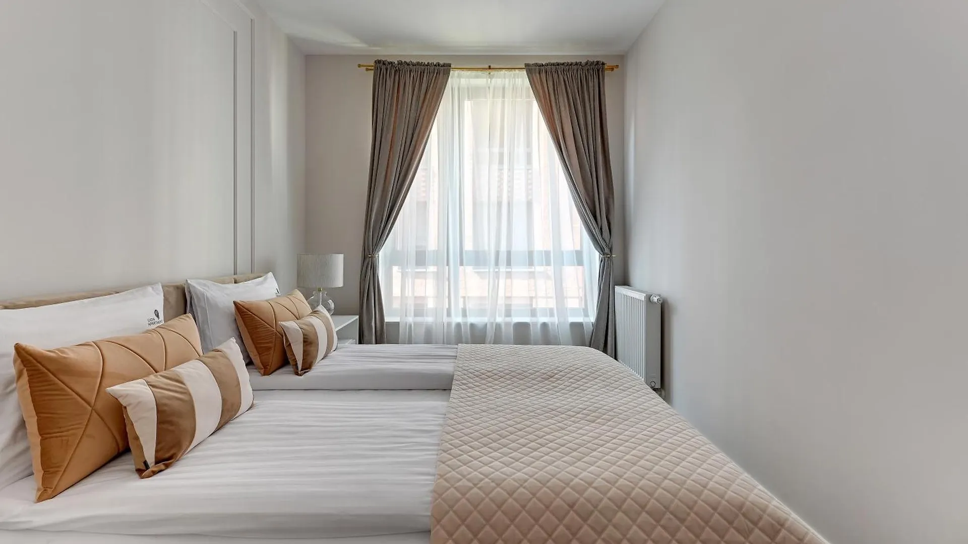 Scala City Center Magic Apartments With Parking By Lion Apartments Gdansk