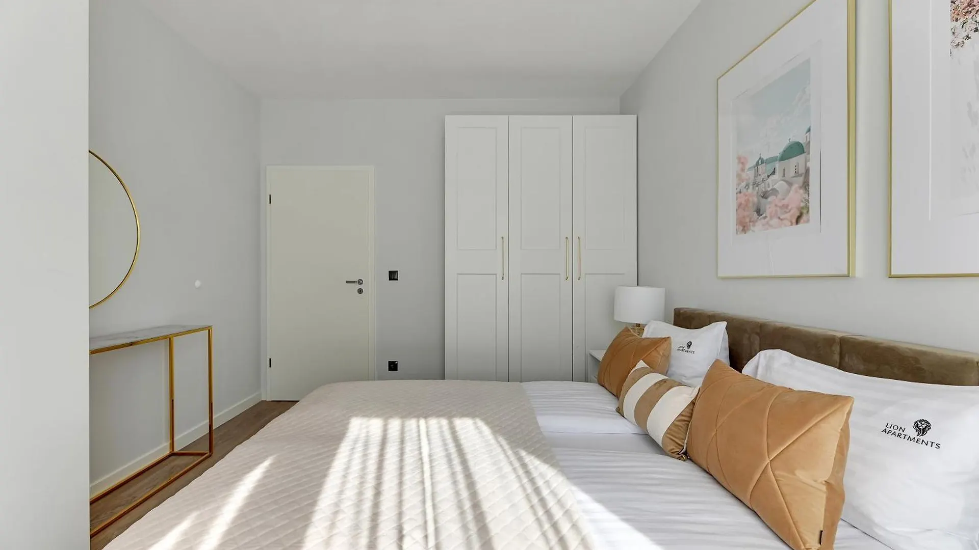Scala City Center Magic Apartments With Parking By Lion Apartments Gdansk