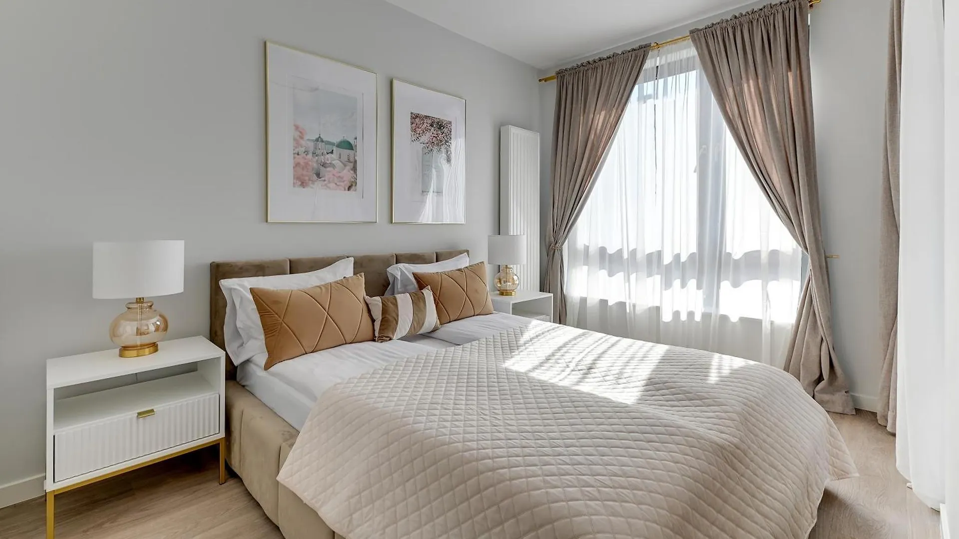 Scala City Center Magic Apartments With Parking By Lion Apartments Gdansk 0*,