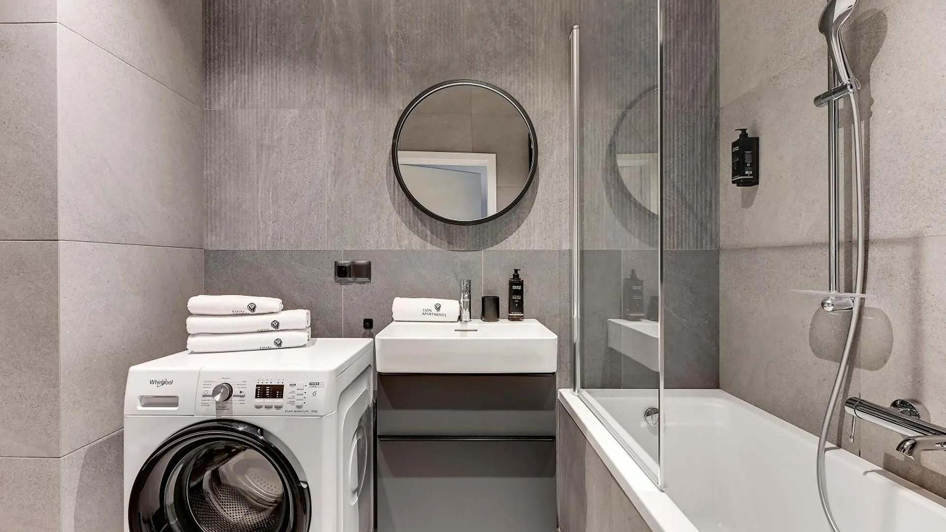 Scala City Center Magic Apartments With Parking By Lion Apartments Gdansk 0*,