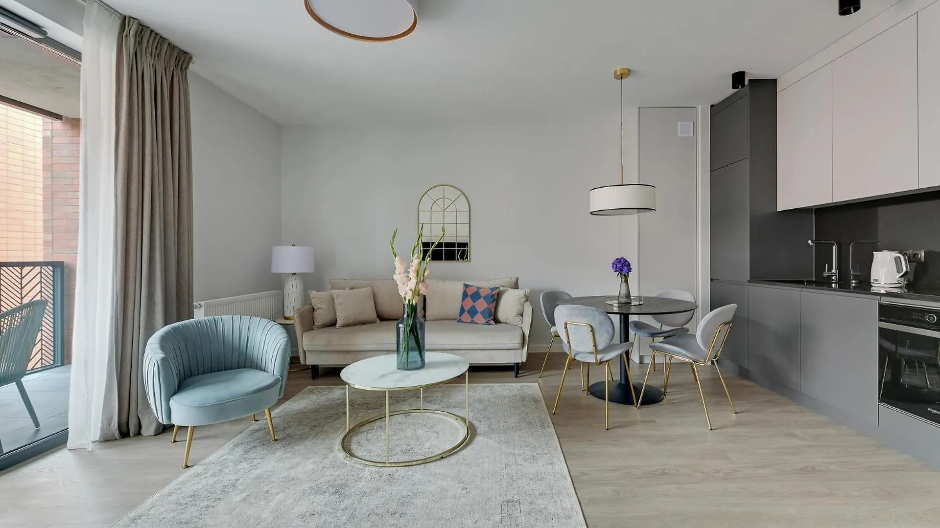 Scala City Center Magic Apartments With Parking By Lion Apartments Gdansk 0*,  Poland