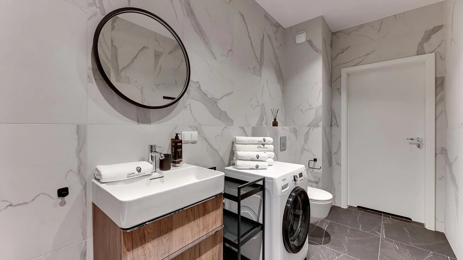 Scala City Center Magic Apartments With Parking By Lion Apartments Gdansk