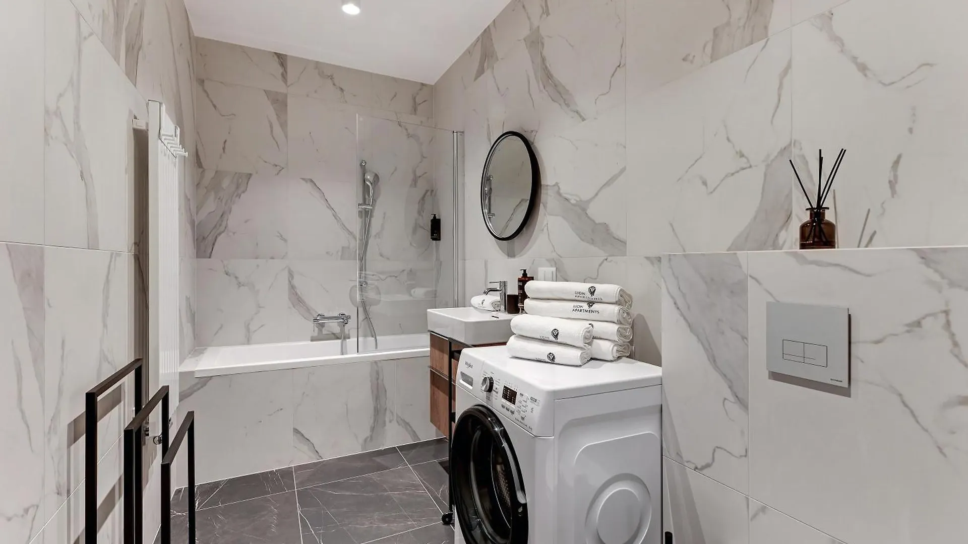 Scala City Center Magic Apartments With Parking By Lion Apartments Gdansk